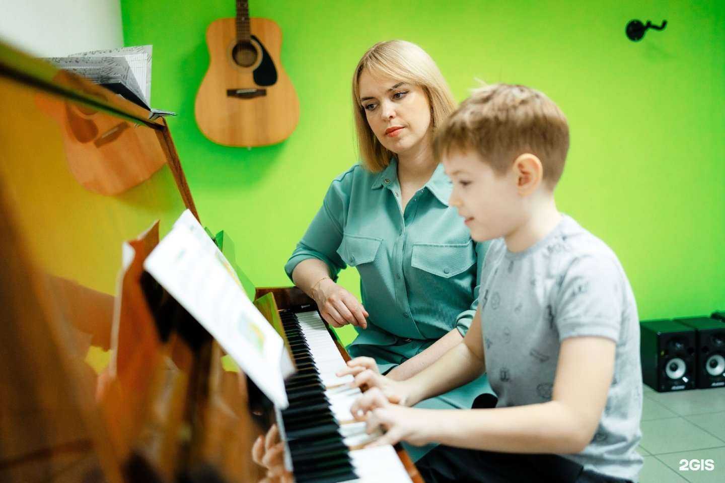 Отзывы на компанию Music Family в г. Красноярск c фото