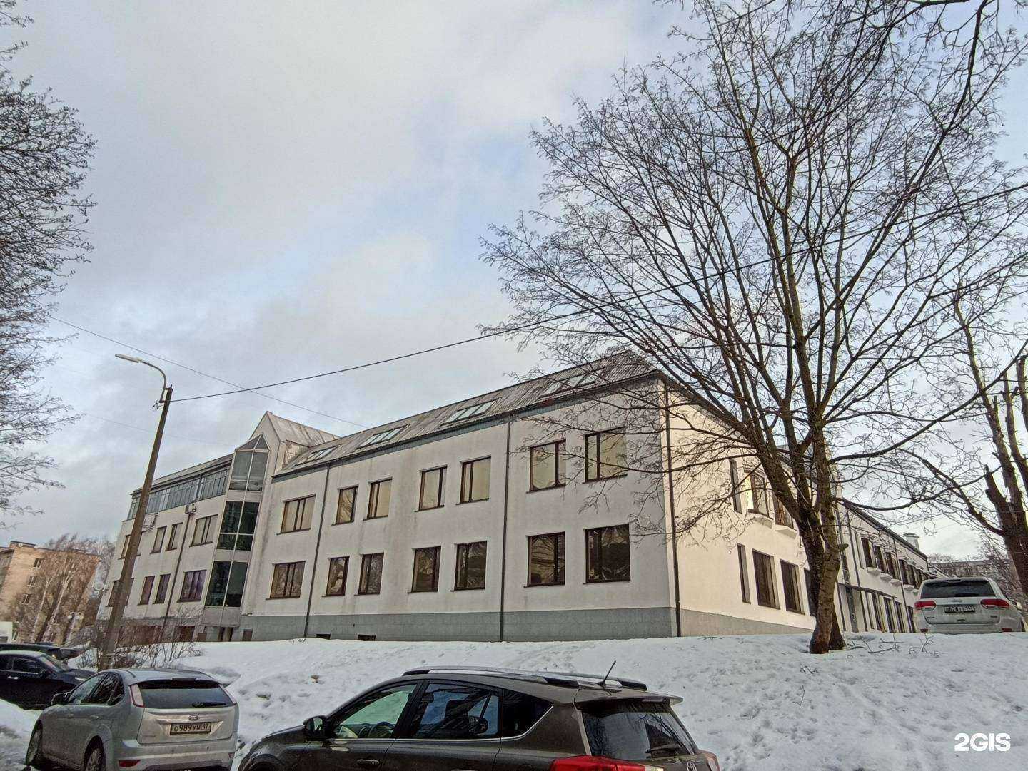 Отзывы на компанию Северо-Западный медицинский центр ЛО в Выборге c фото - фотография 2 из 2