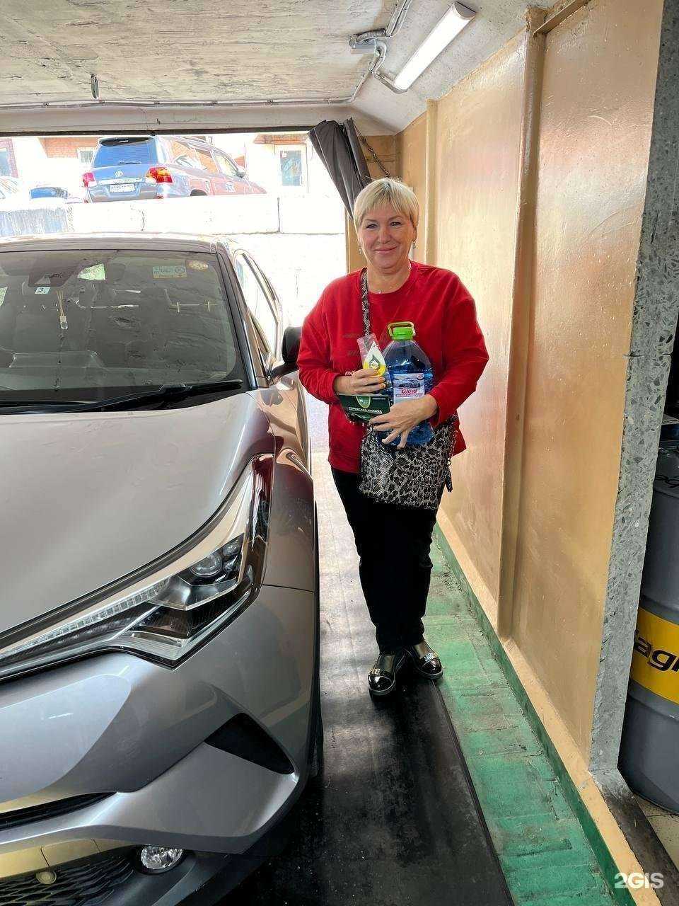 Отзывы на компанию Oilgarage в Владивостоке c фото