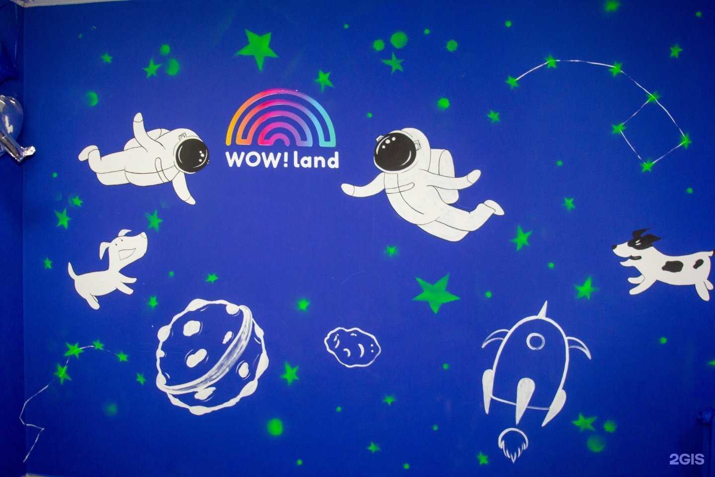 Отзывы на компанию Wow Land в Рязани c фото