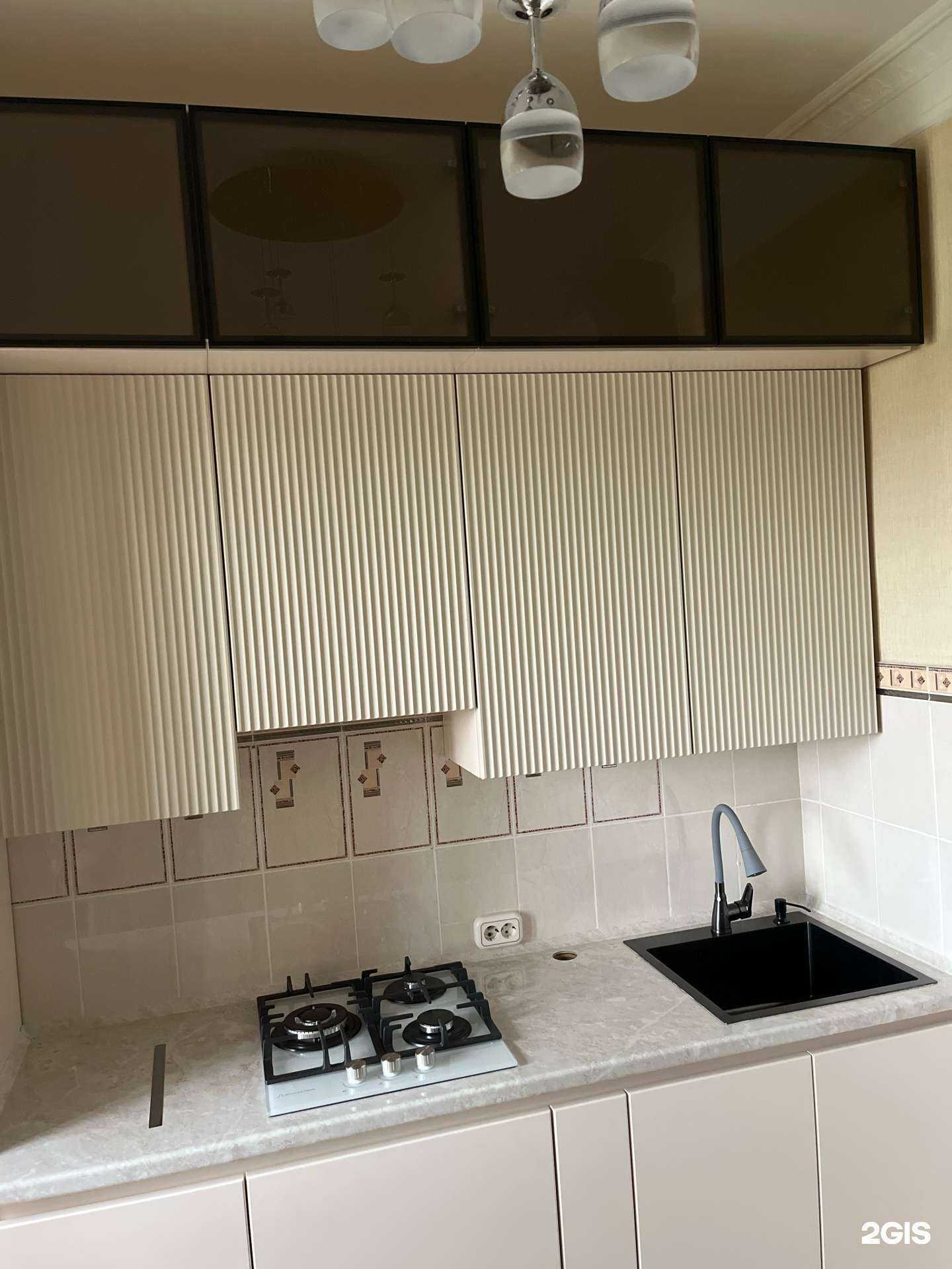 Отзывы на компанию КухняШкаф в Якутске c фото