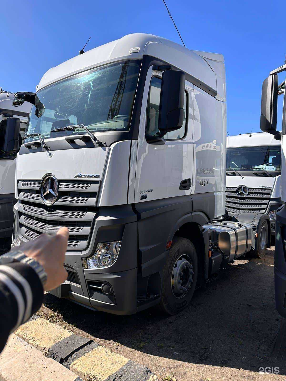 Отзывы на компанию Тракпартсдв в Владивостоке c фото