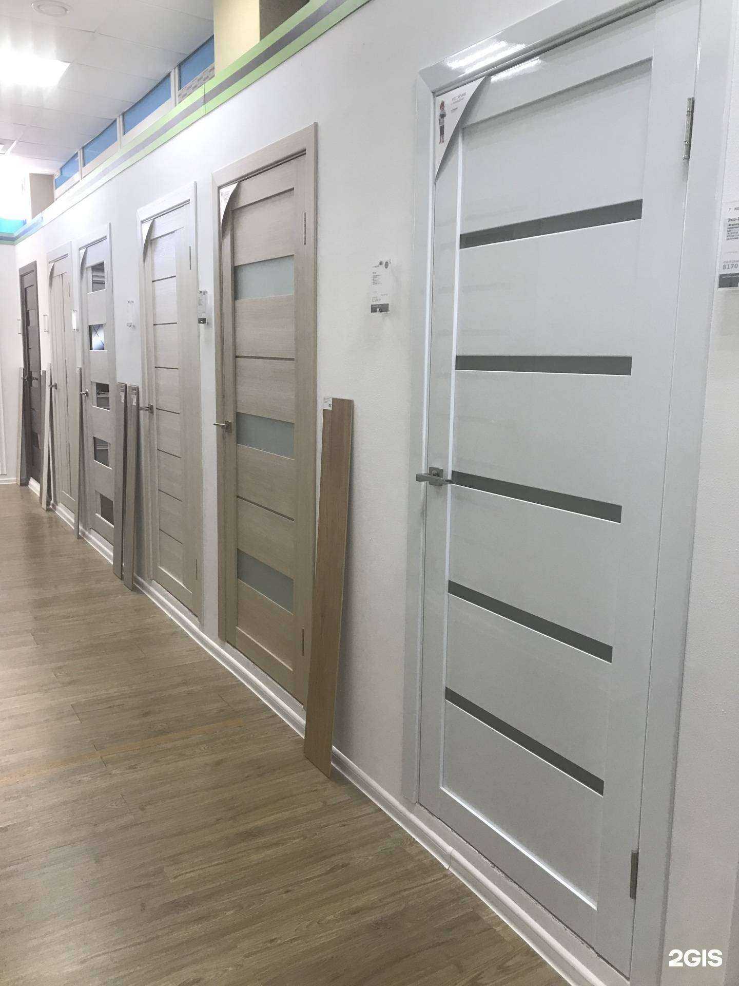 Отзывы на компанию Двери на Гагарина 78 в Сочи c фото