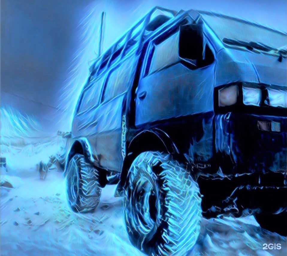 Отзывы на компанию MegaBus в Хабаровске c фото