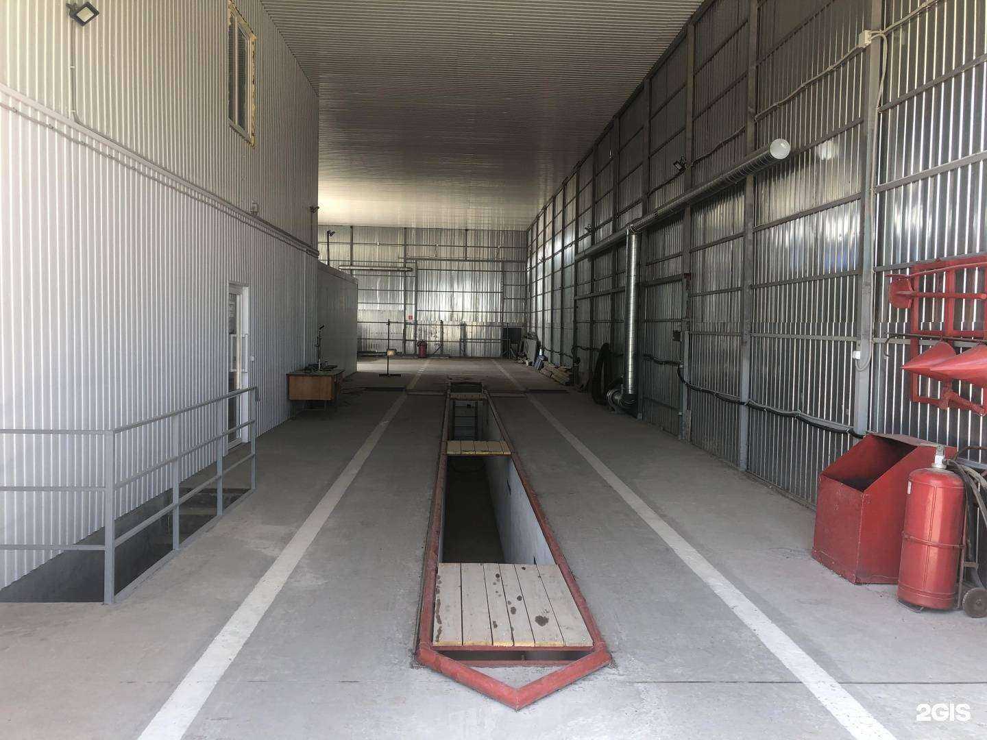 Отзывы на компанию Пункт технического осмотра в г. Астрахань c фото