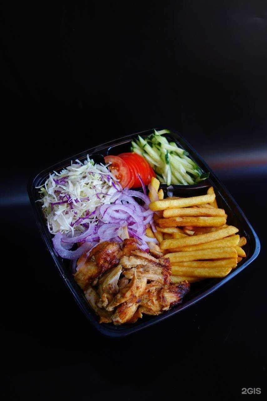 Отзывы на компанию Corona Döner в Ставрополе c фото