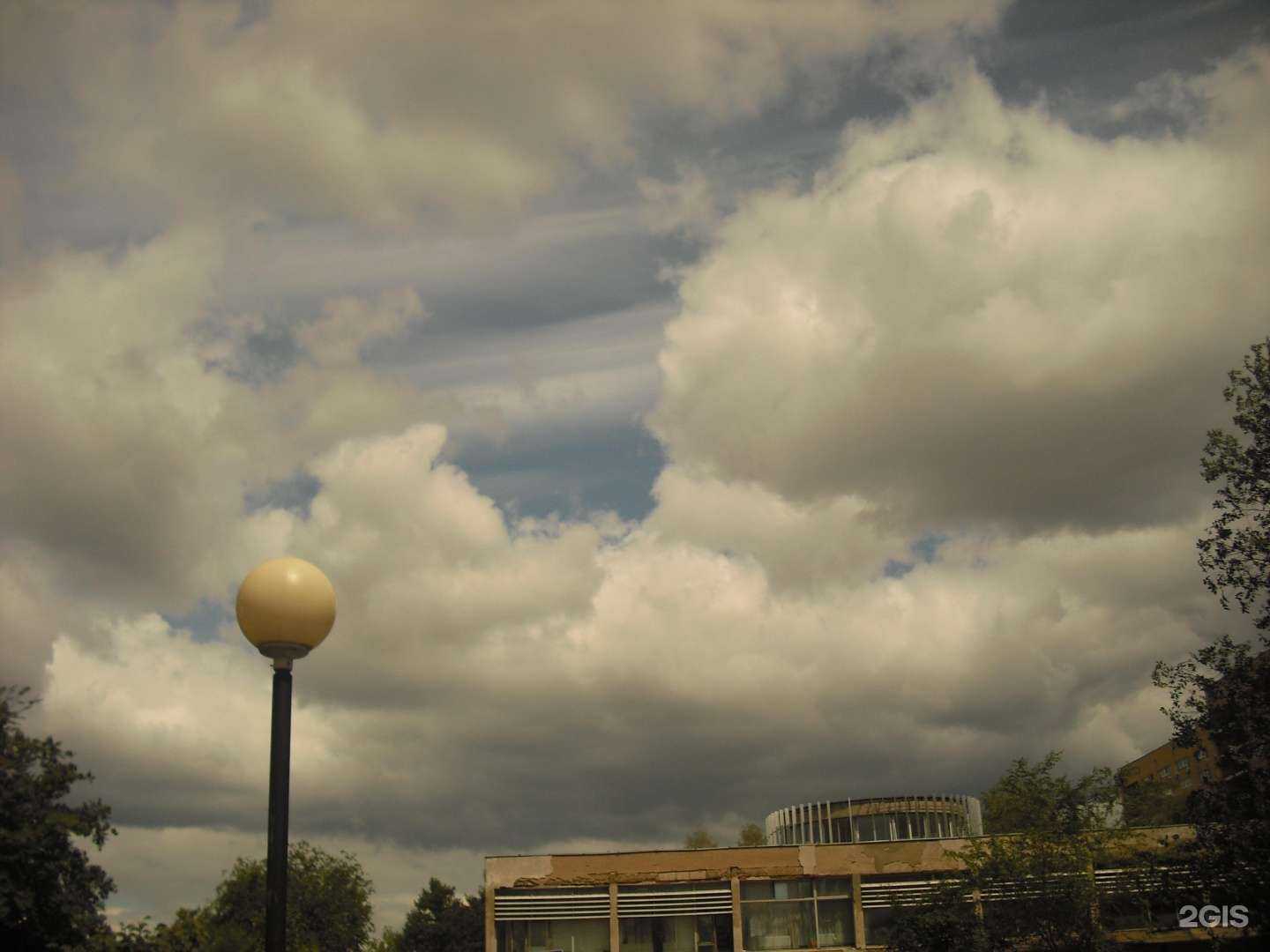 Отзывы на компанию Спортивная школа олимпийского резерва №4 в Тольятти c фото - фотография 2 из 2