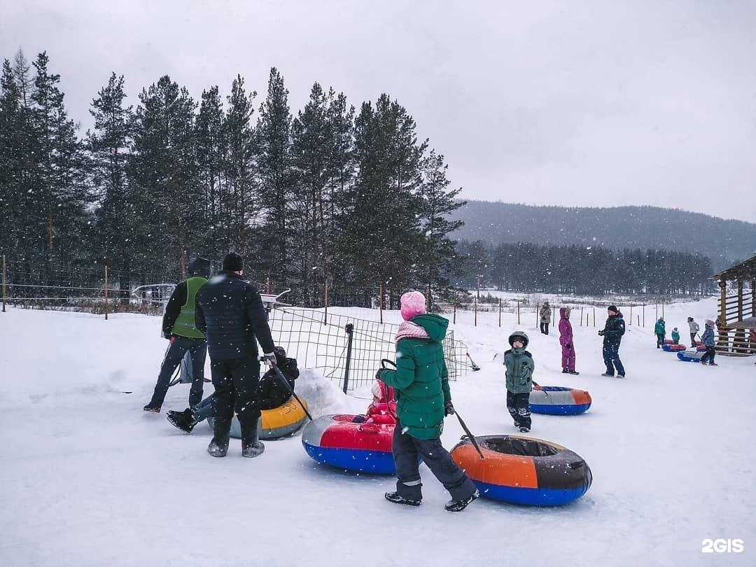Отзывы на компанию Лесные горки в г. Сатка c фото