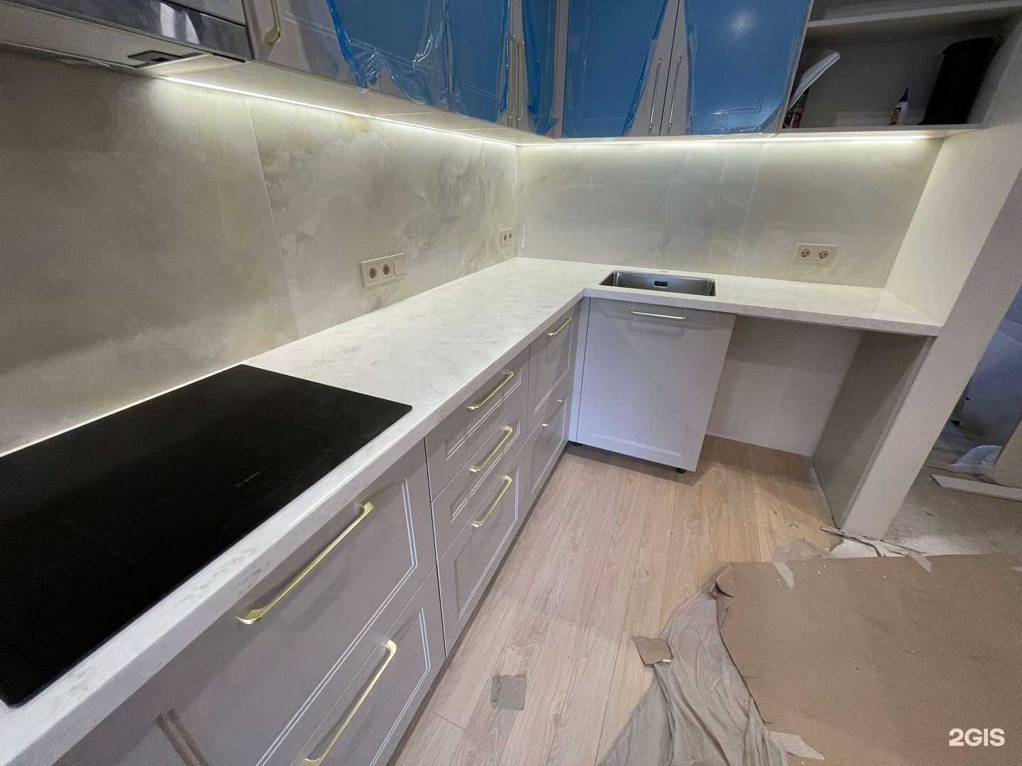 Отзывы на компанию Технология камня в Новосибирске c фото