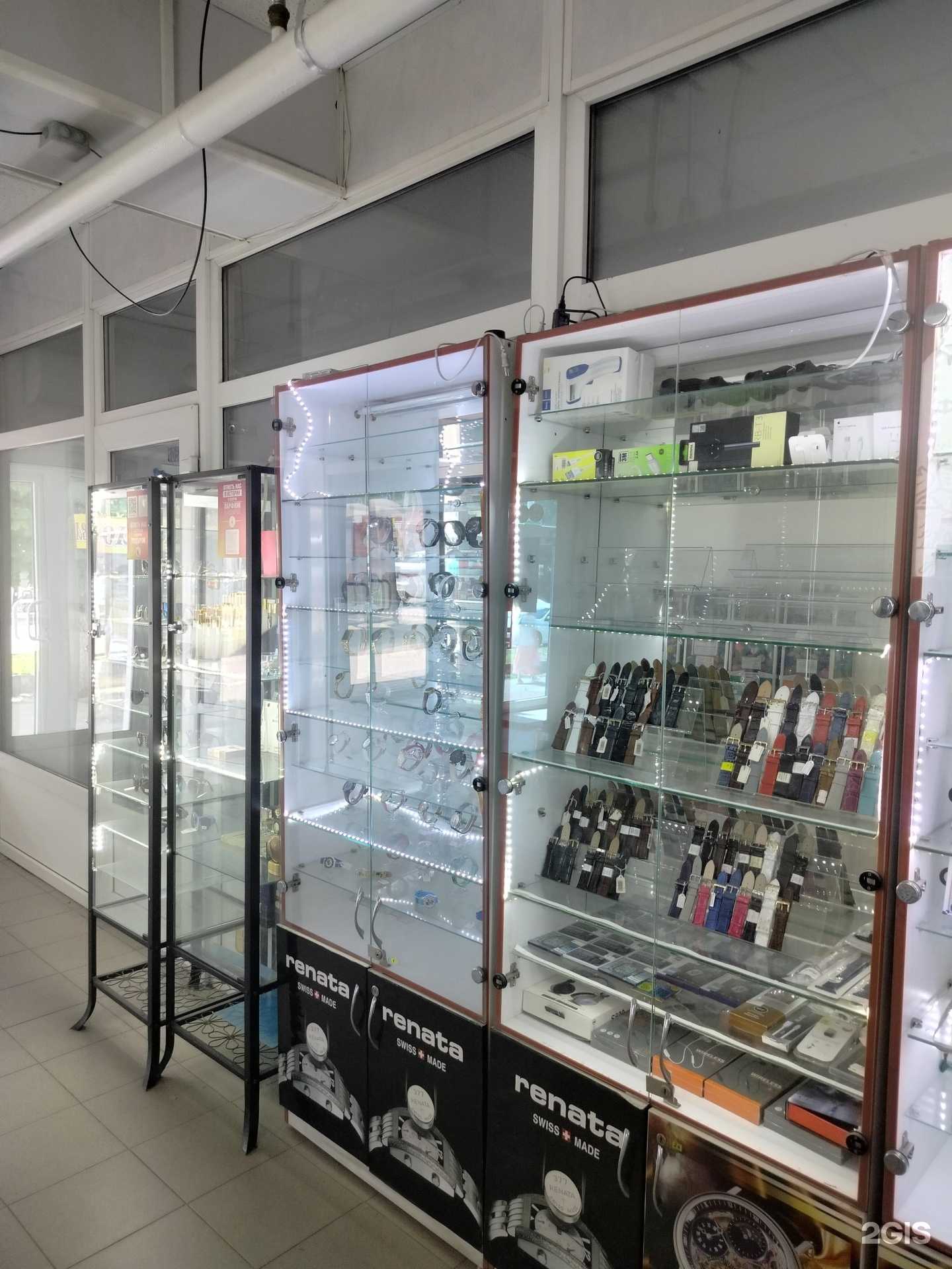 Отзывы на компанию Магазин часов и парфюма в г. Новочеркасск c фото