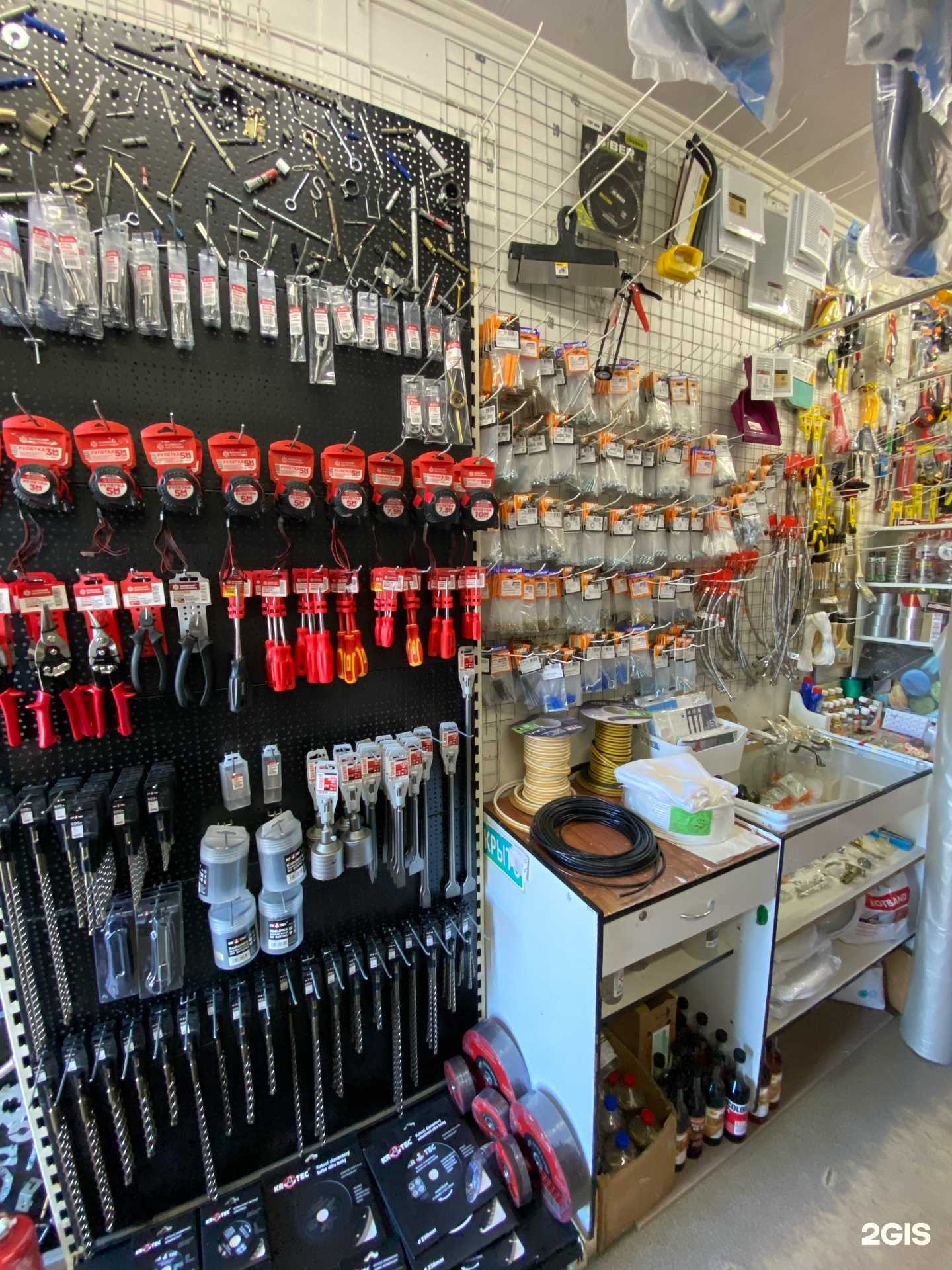 Отзывы на компанию Магазин по продаже крепежа и строительных материалов в Подольске c фото