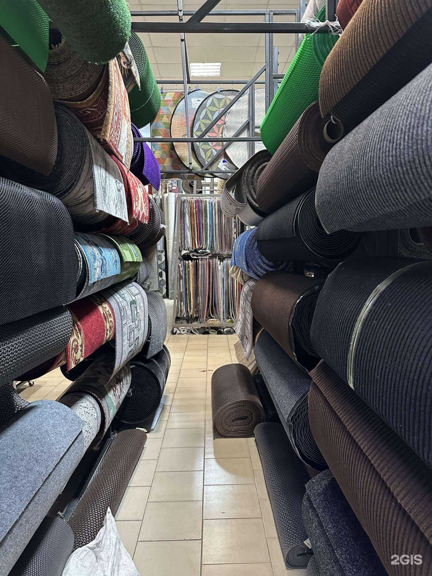 Отзывы на компанию Kovrokam в г. Петропавловск-Камчатский c фото