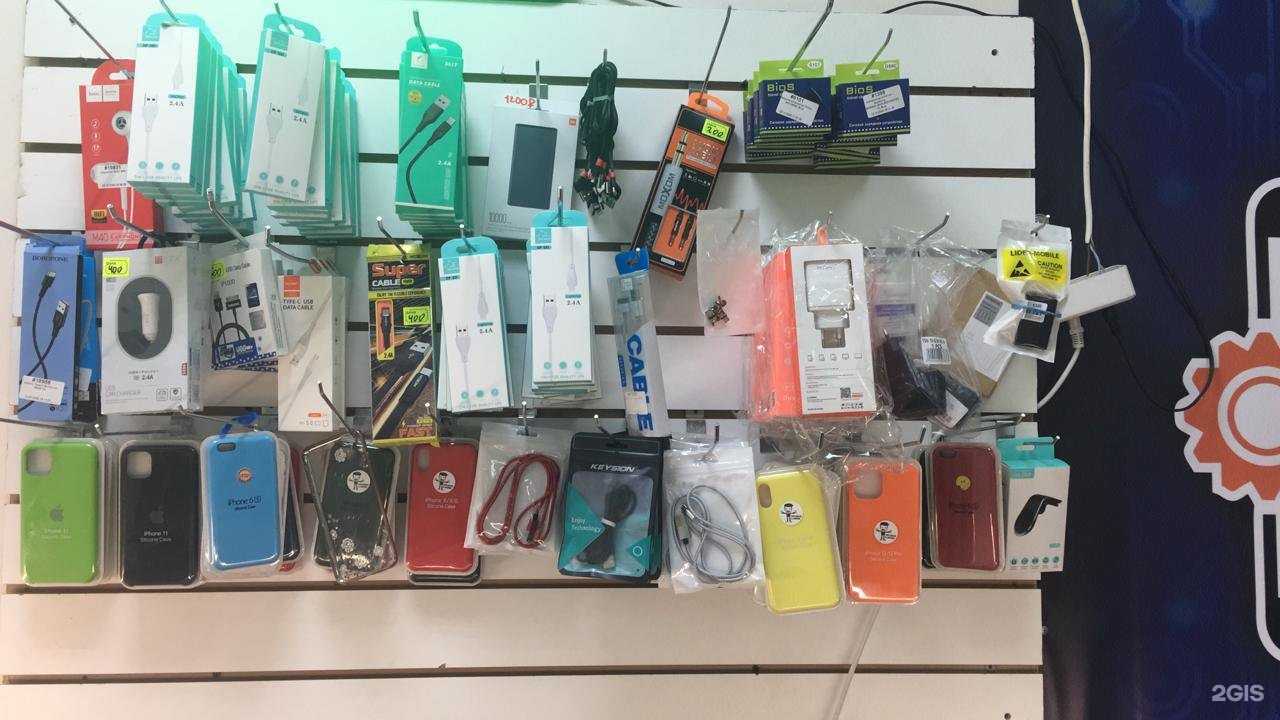 Отзывы на компанию Мастерская по ремонту мобильных устройств и изготовлению ключей в г. Орёл c фото