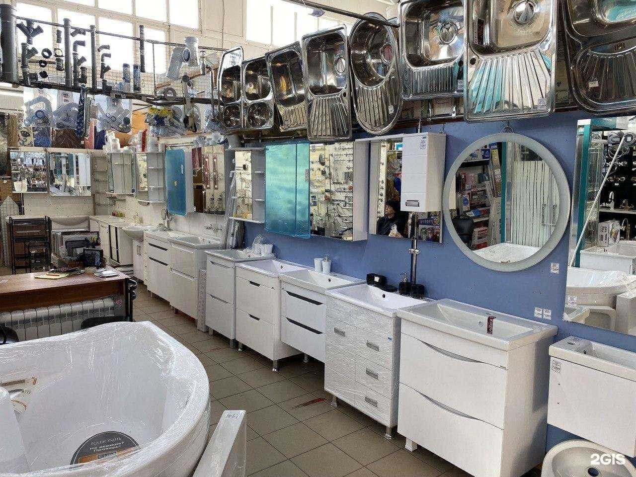 Отзывы на компанию Магазин сантехники в Тамбове c фото