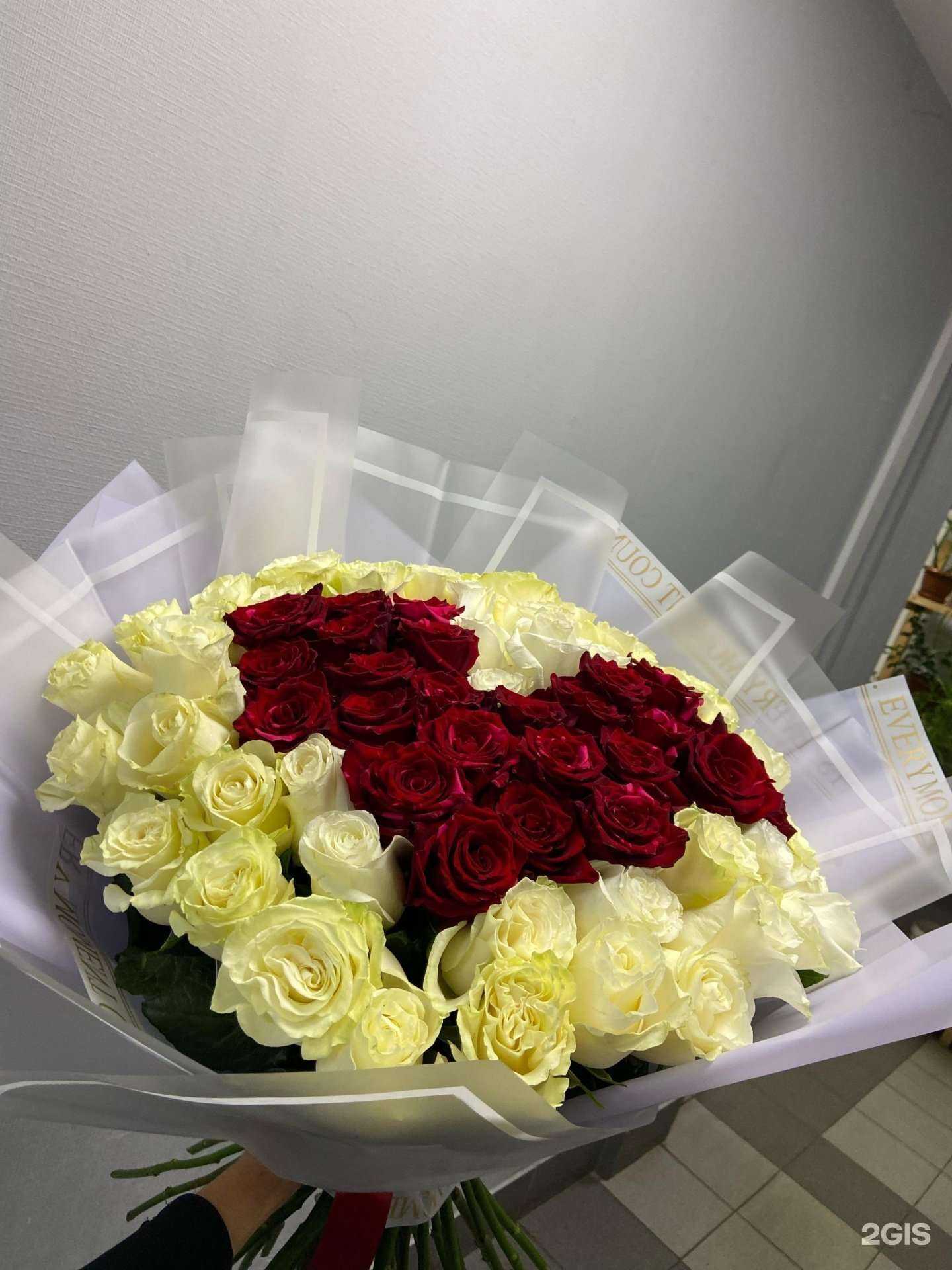 Отзывы на компанию 101 роза в Северодвинске c фото