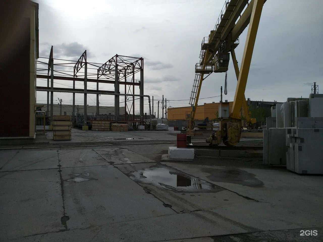 Отзывы на компанию Бетотек в г. Челябинск c фото