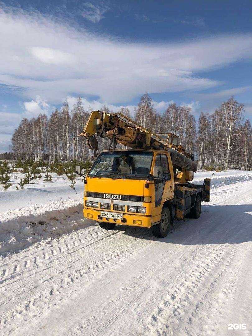 Отзывы на компанию Компания по аренде ямобура в г. Челябинск c фото