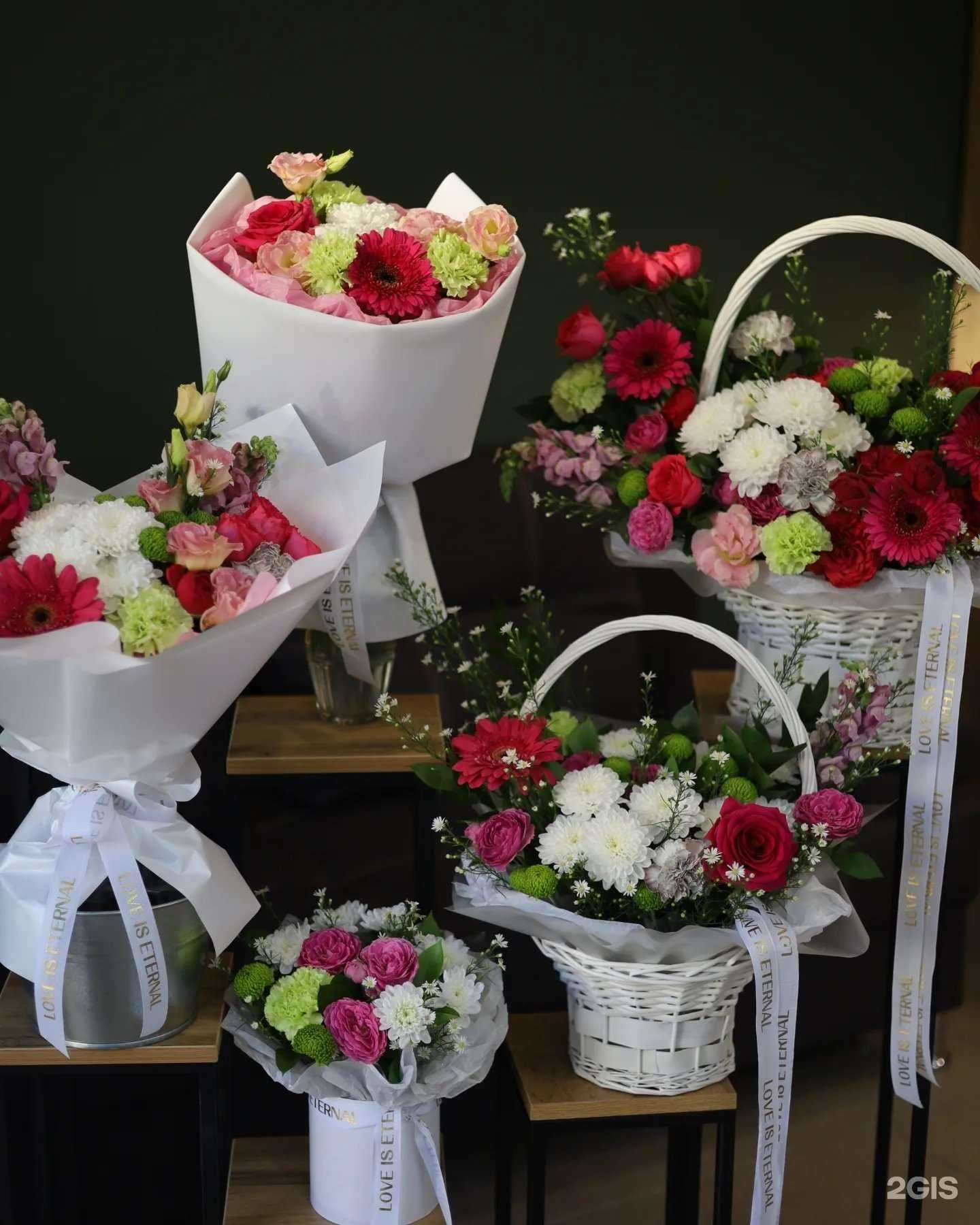 Отзывы на компанию МагЦветок.рф в Магнитогорске c фото