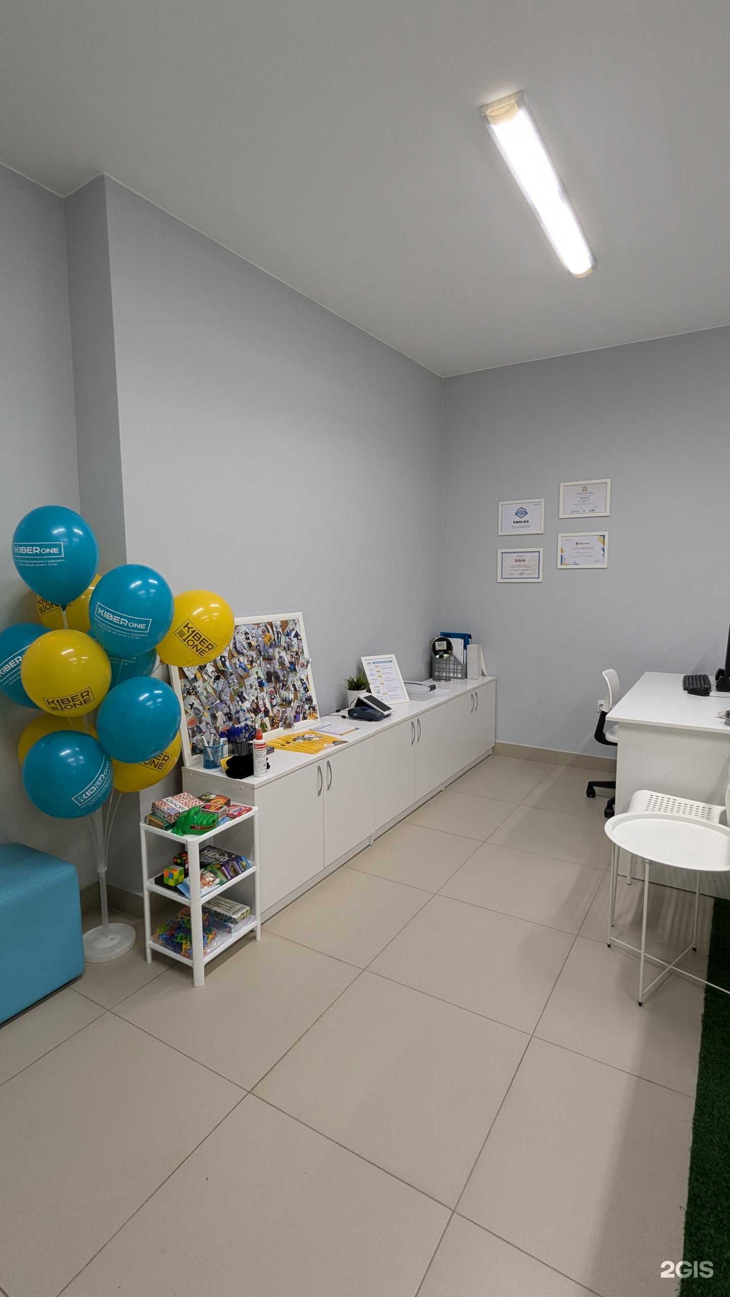 Отзывы на компанию Kiberone в Ижевске c фото