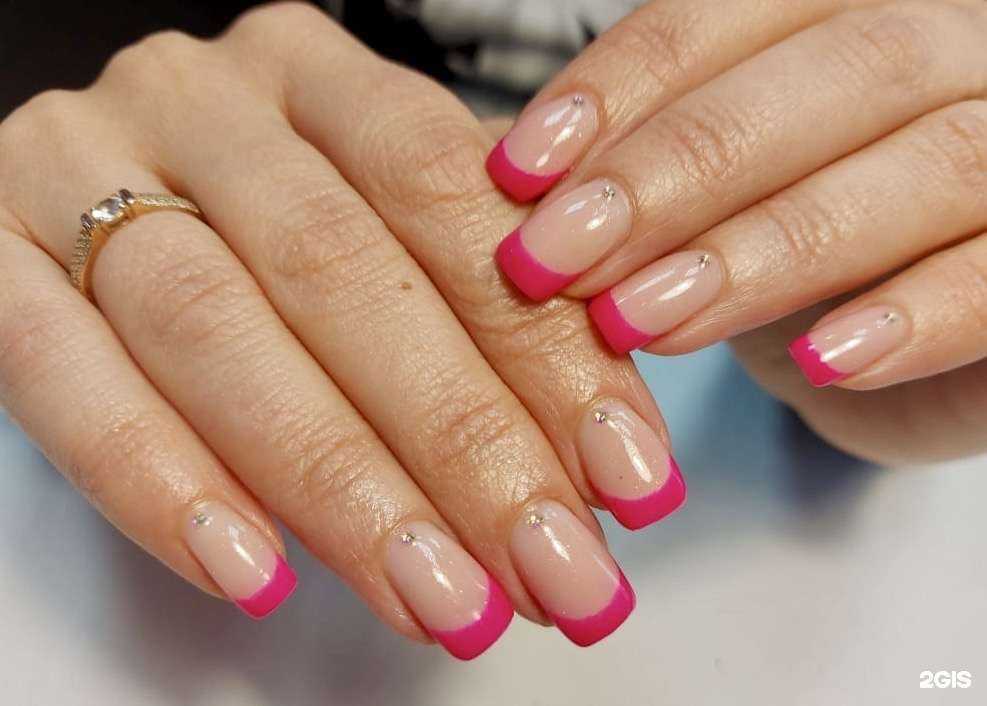 Отзывы на компанию Кабинет маникюра и педикюра в Новосибирске c фото