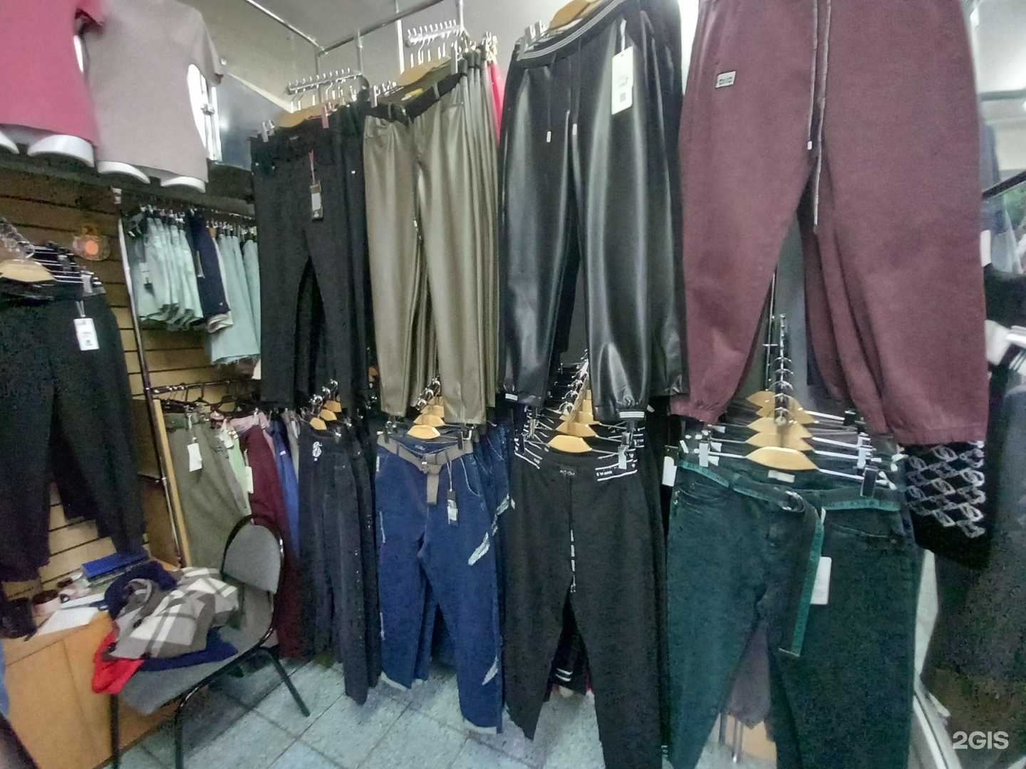 Отзывы на компанию Магазин женских брюк в г. Тула c фото