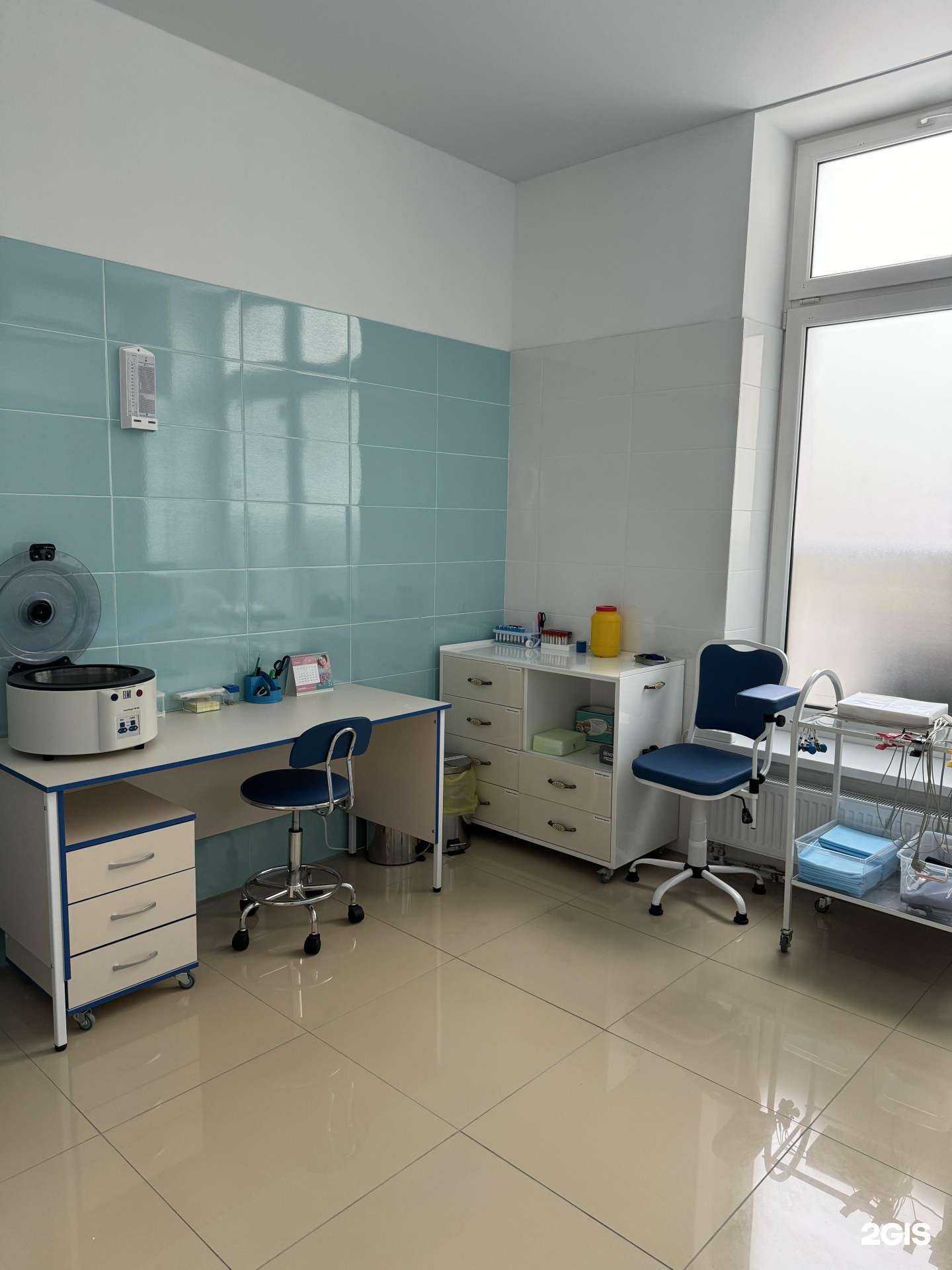 Отзывы на компанию Земская Больница в г. Екатеринбург c фото