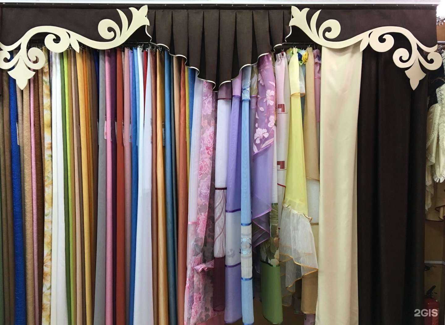 Отзывы на компанию Магазин тюля и портьер в г. Нижний Тагил c фото
