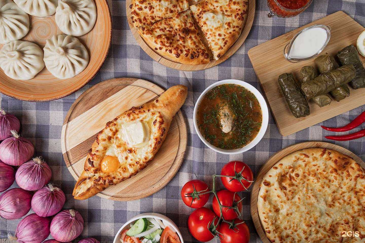 Отзывы на компанию Хинкали&Хачапури в г. Бор c фото