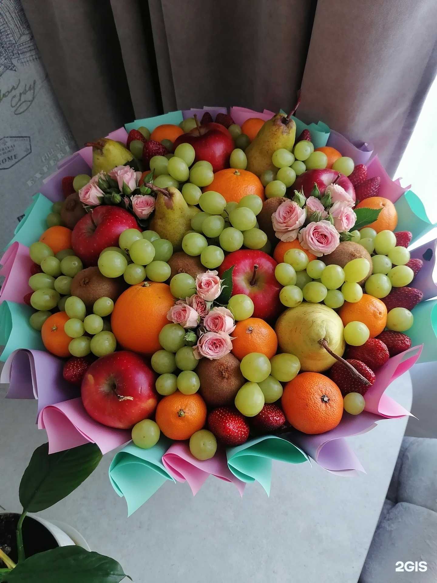 Отзывы на компанию Мастерская по изготовлению съедобных букетов в г. Челябинск c фото