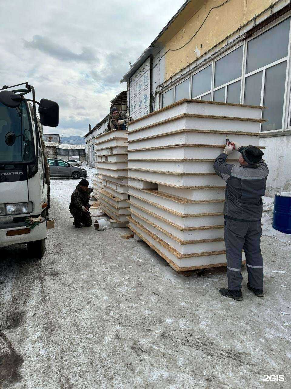 Отзывы на компанию Красбытовка в Красноярске c фото