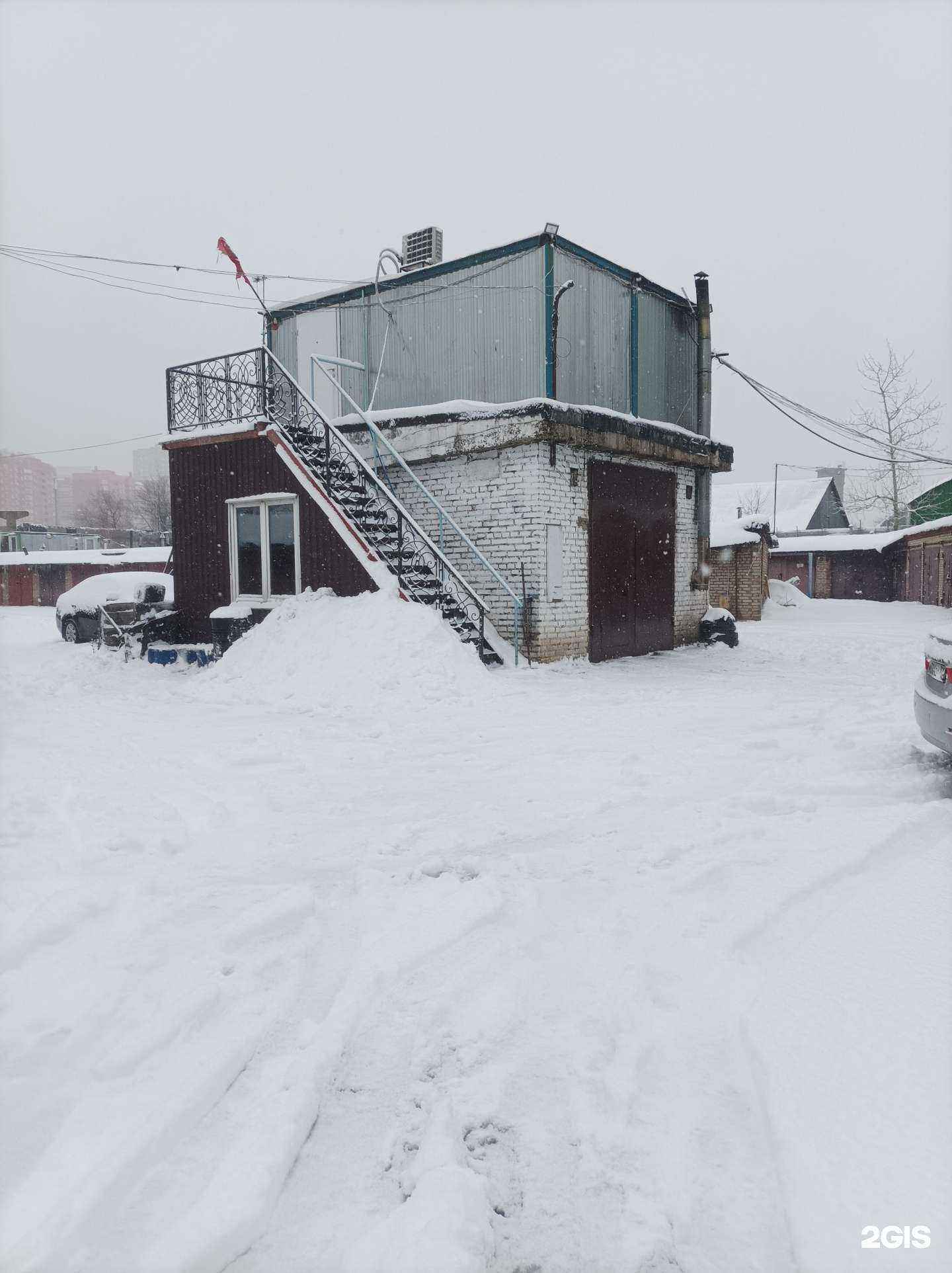 Отзывы на компанию Автосервис в Котельниках c фото - фотография 2 из 2