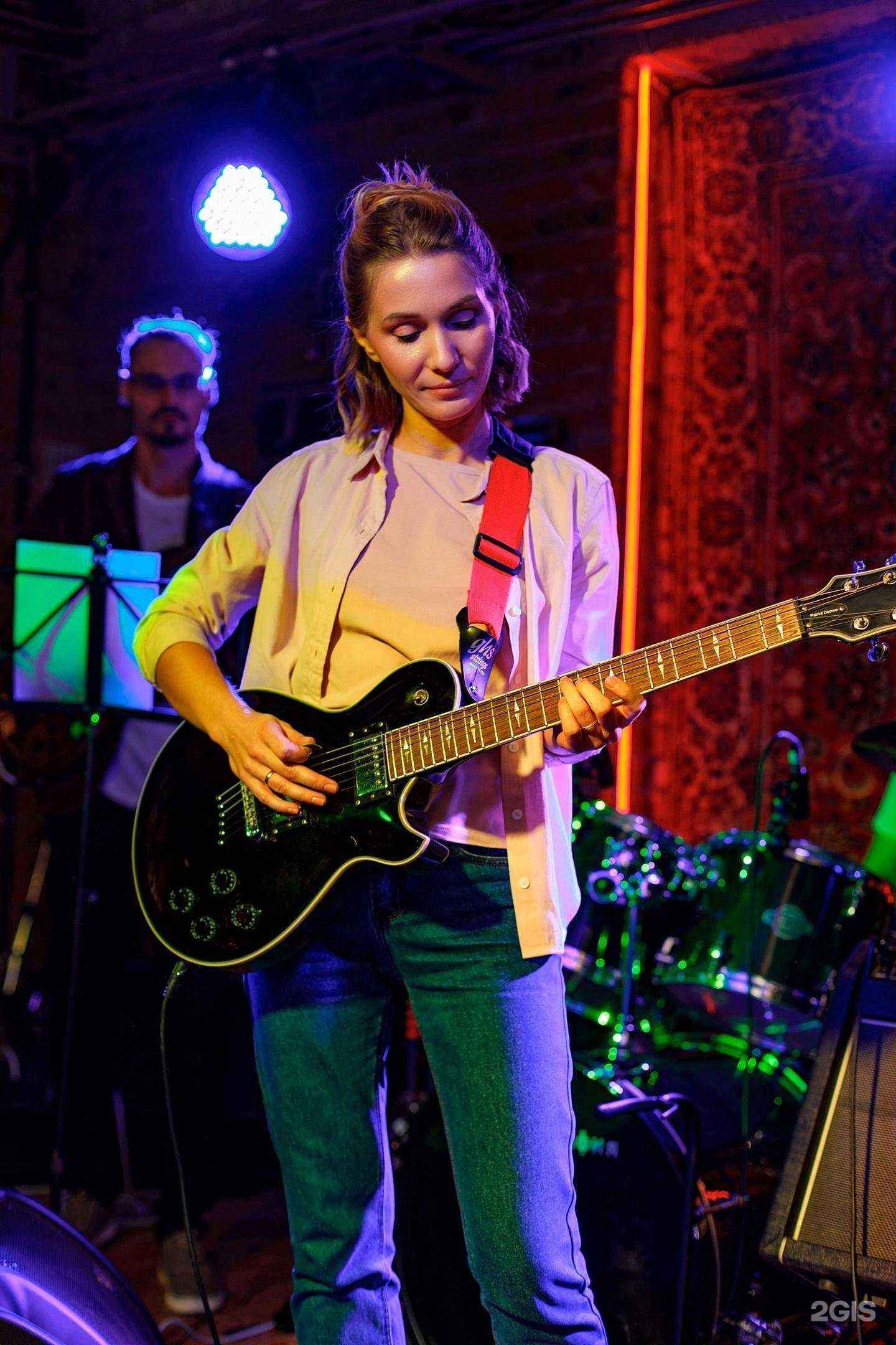 Отзывы на компанию Не школа гитары в г. Новосибирск c фото