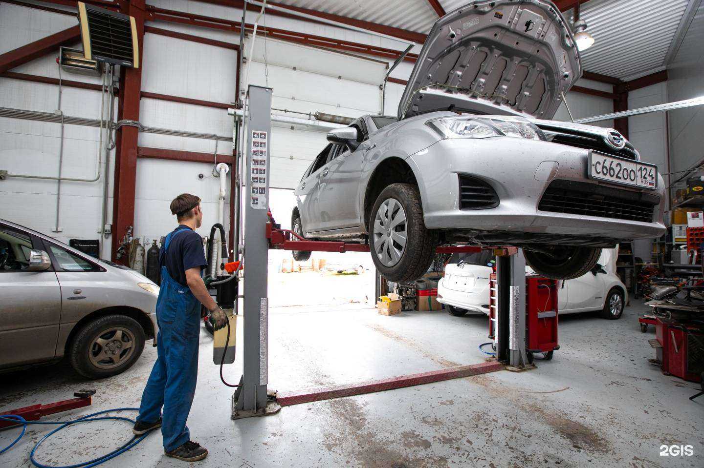 Отзывы на компанию Hybrid Service в Красноярске c фото