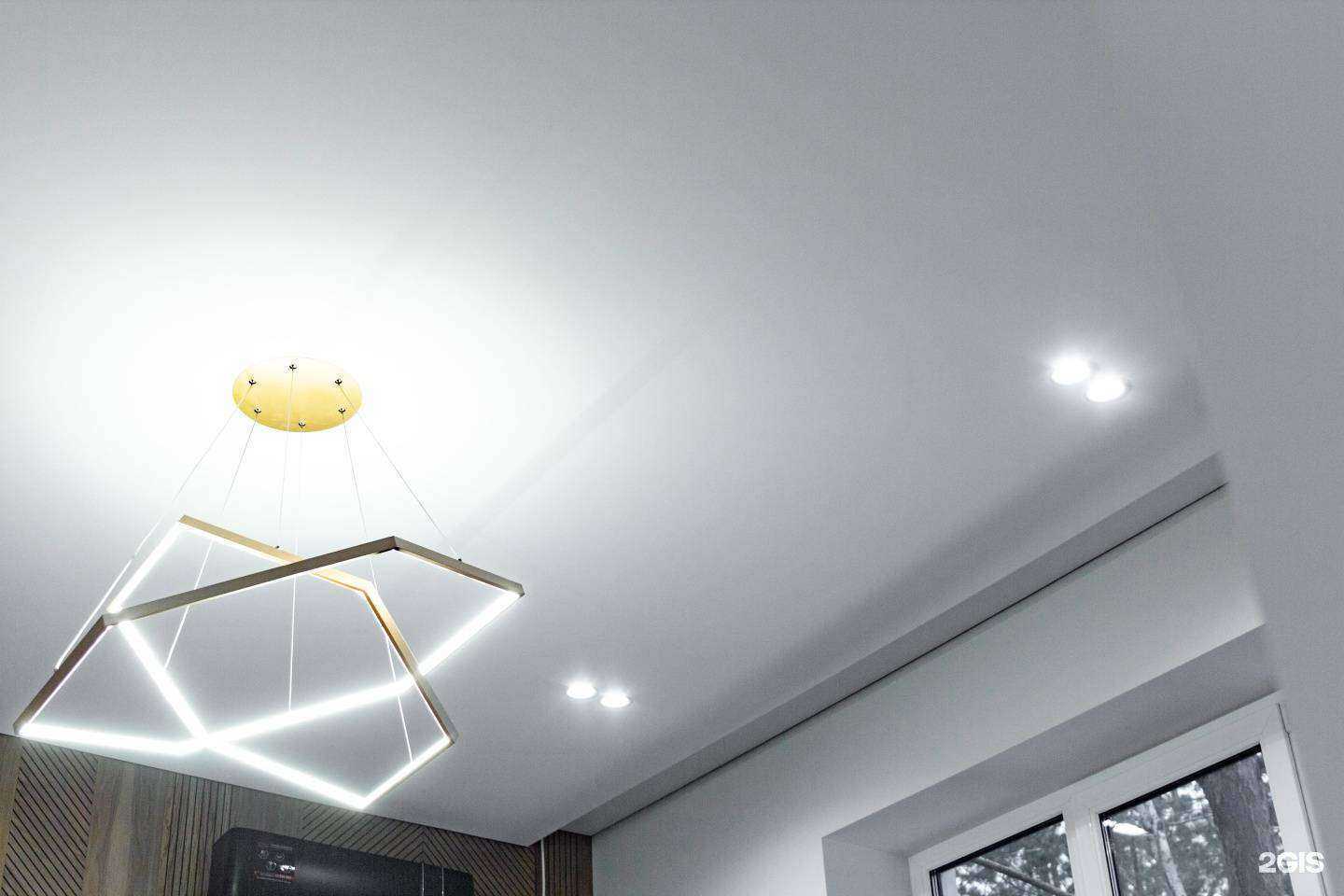 Отзывы на компанию Натяжнооф в г. Воронеж c фото