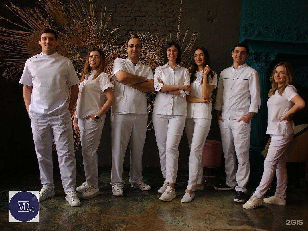 Отзывы на компанию Valya dent в Краснодаре c фото