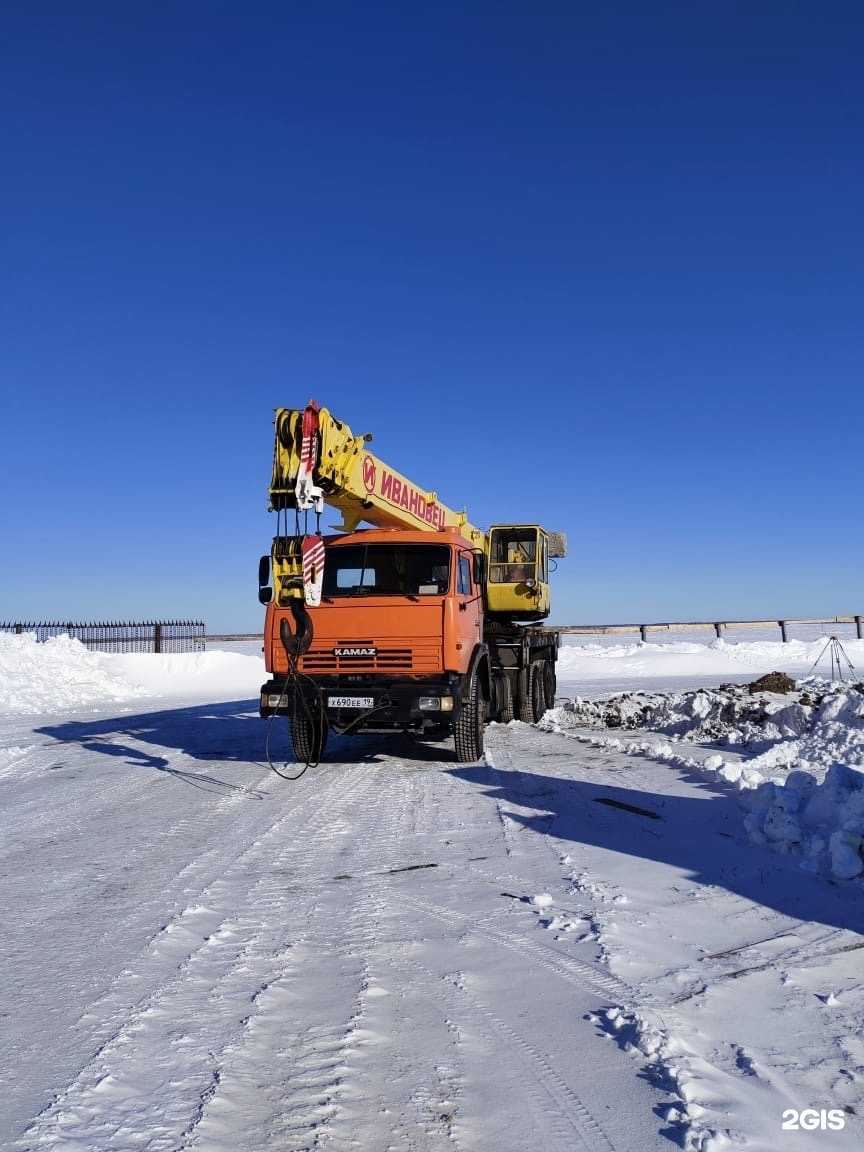 Отзывы на компанию Сервис по аренде спецтехники в Кургане c фото