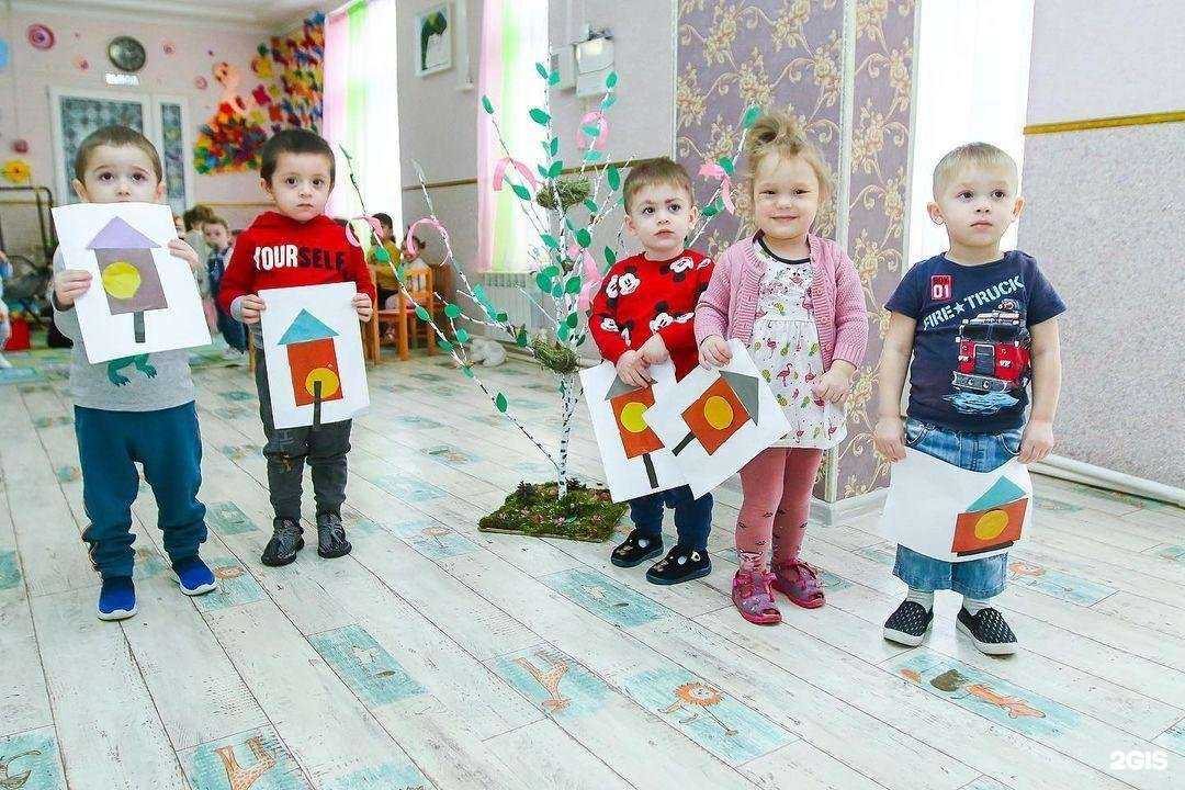 Отзывы на компанию Детский центр семицветик в Нальчике c фото