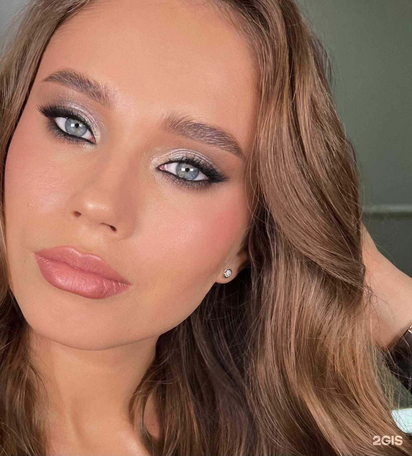 Отзывы на компанию Belyakova_makeup в г. Новосибирск c фото