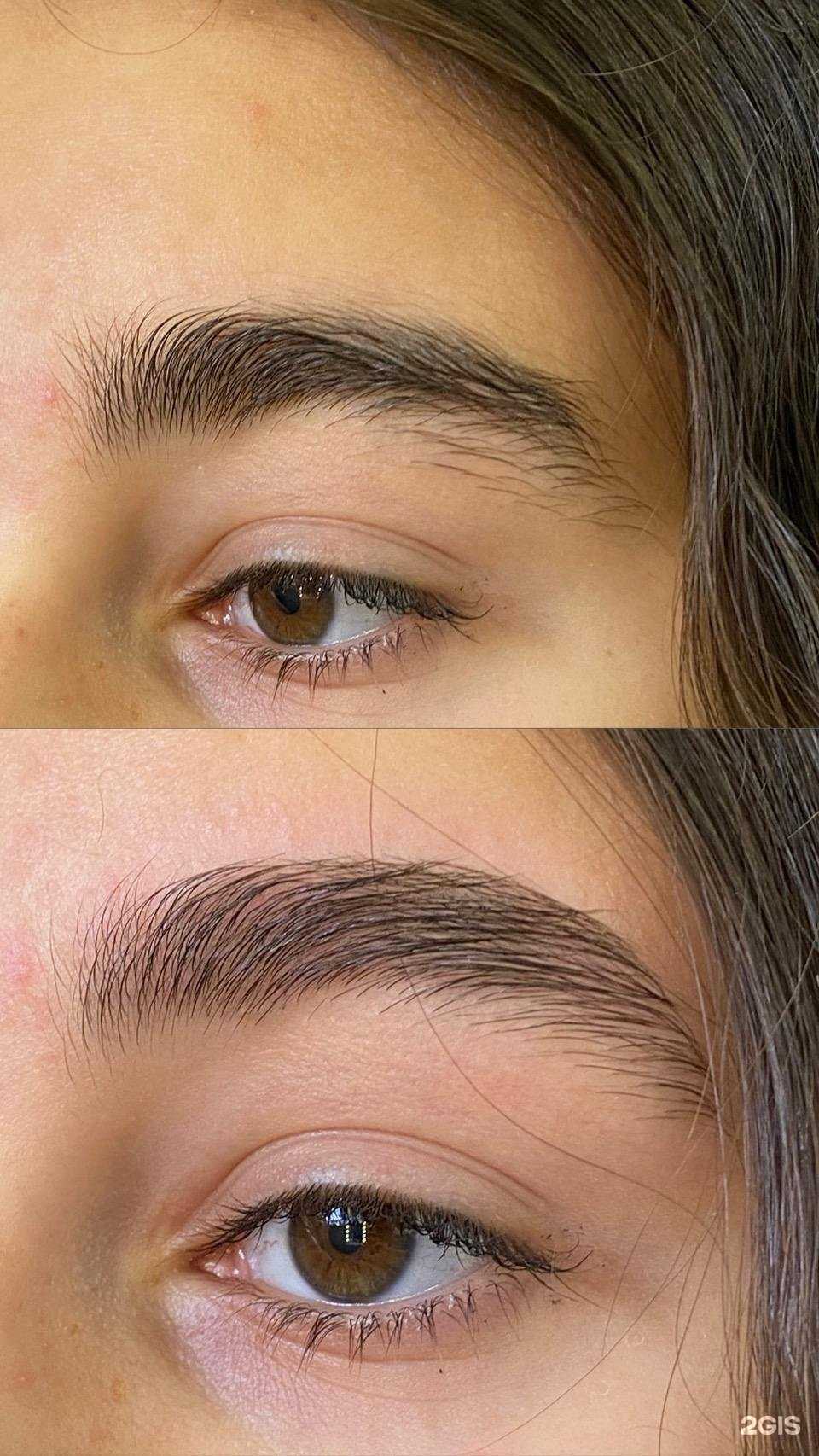 Отзывы на компанию Студия бровей и ресниц в г. Барнаул c фото