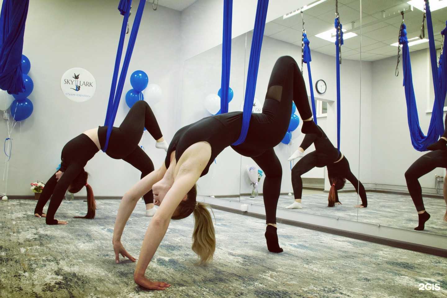 Отзывы на компанию SkyLark в г. Новосибирск c фото