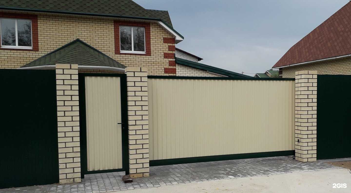 Отзывы на компанию Ворота-Киров в г. Киров c фото