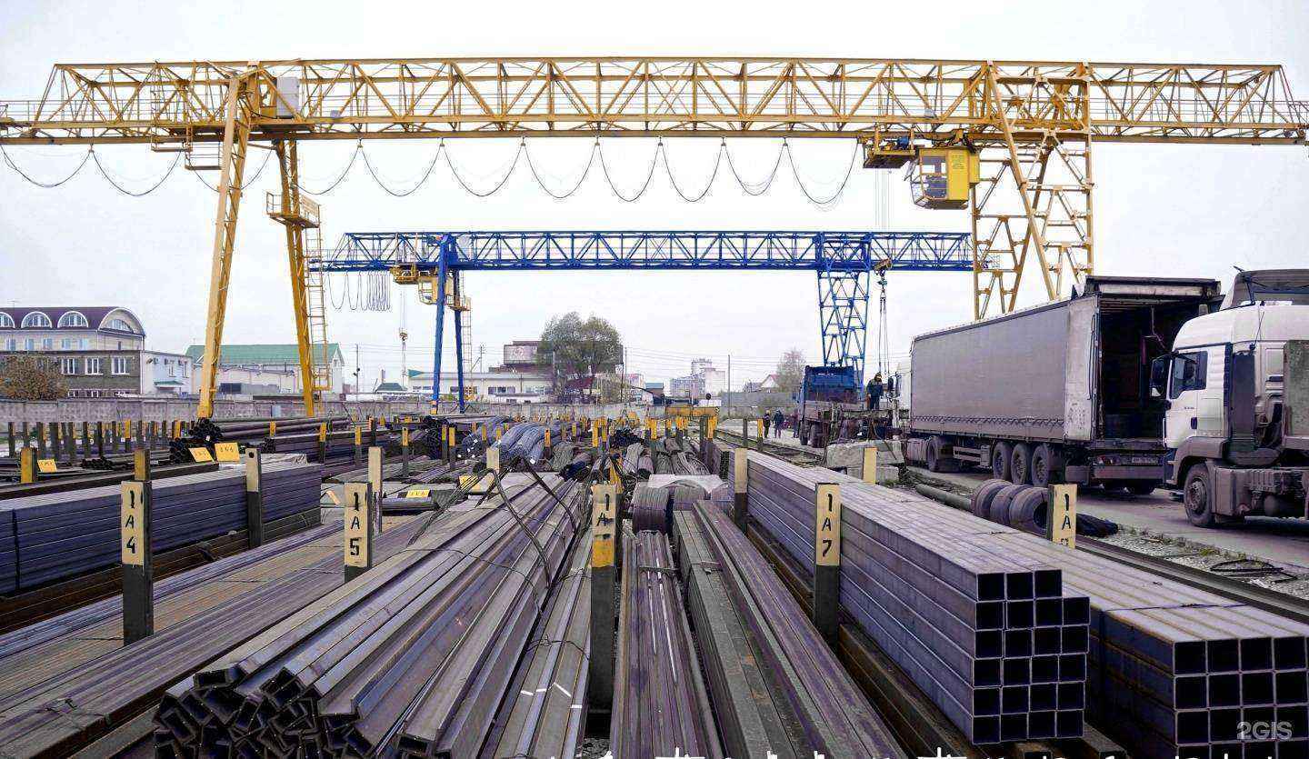 Отзывы на компанию Промсталь в Красноярске c фото