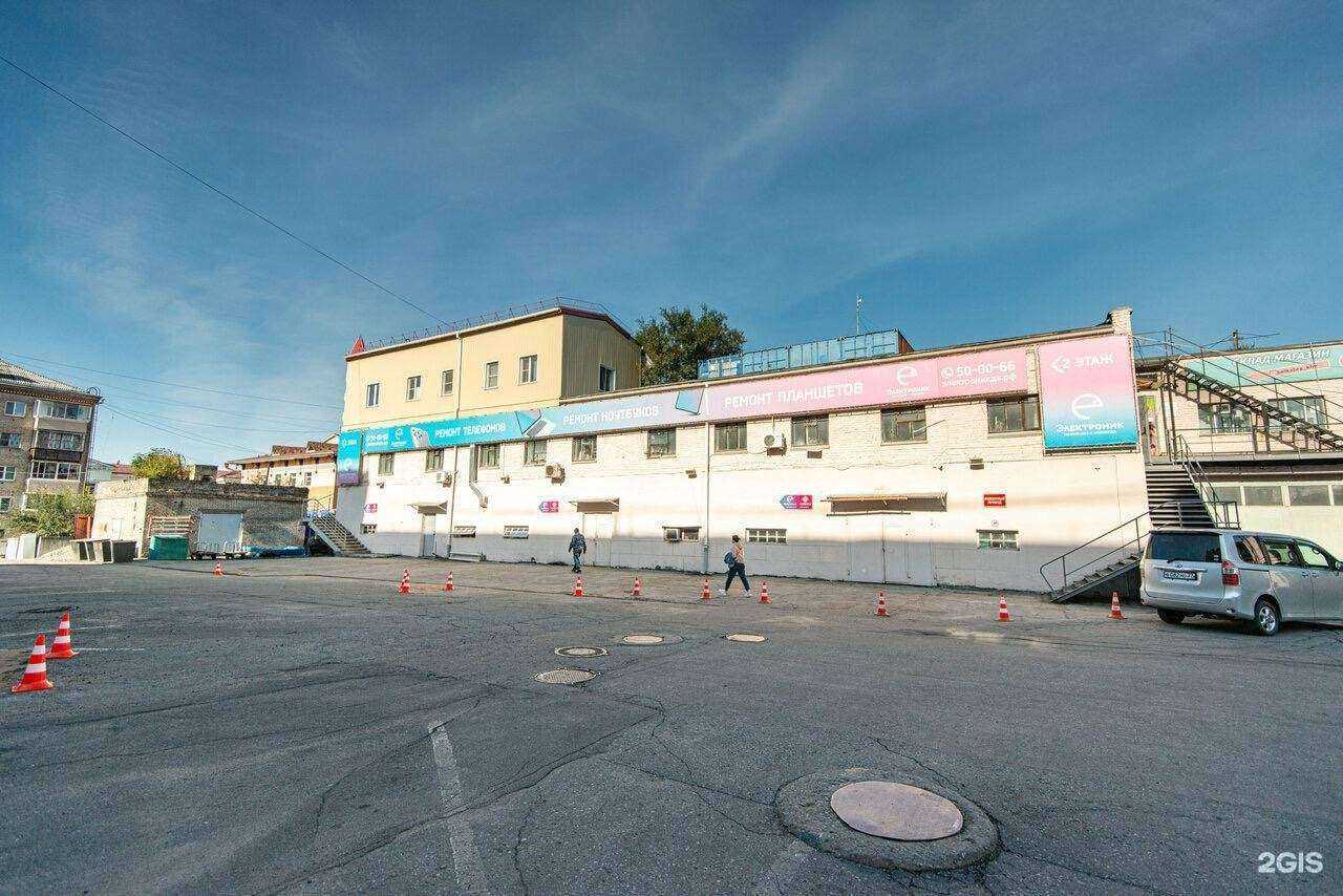 Отзывы на компанию Сервис Электроник в Хабаровске c фото