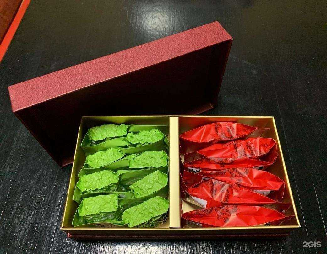 Отзывы на компанию Чайная Линия в г. Воронеж c фото