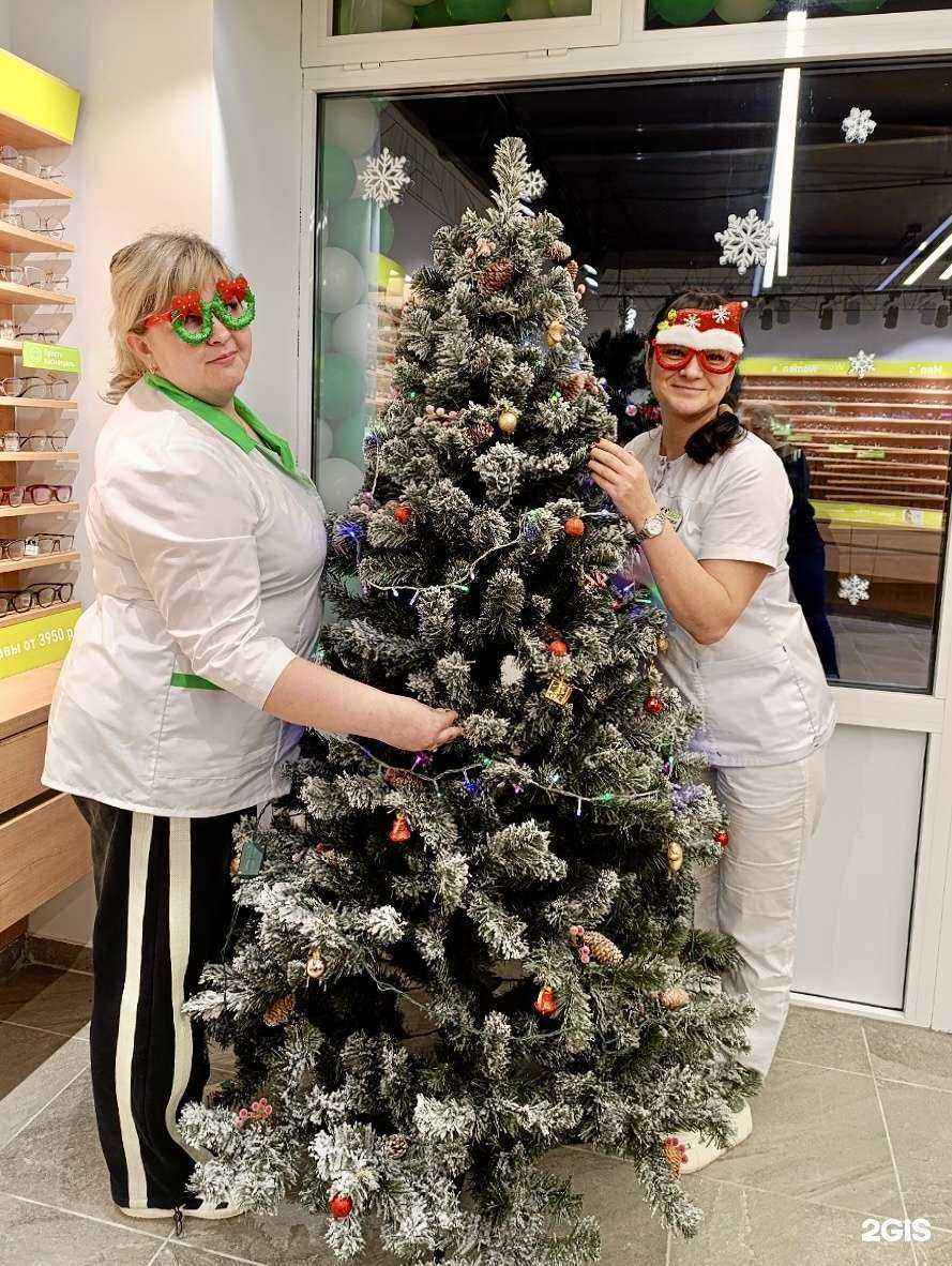 Отзывы на компанию ПандаОптика в Липецке c фото