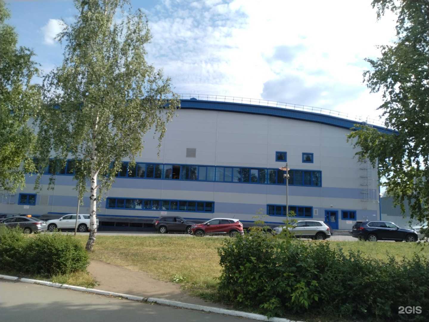 Отзывы на компанию Школа фигурного катания на коньках в г. Ижевск c фото