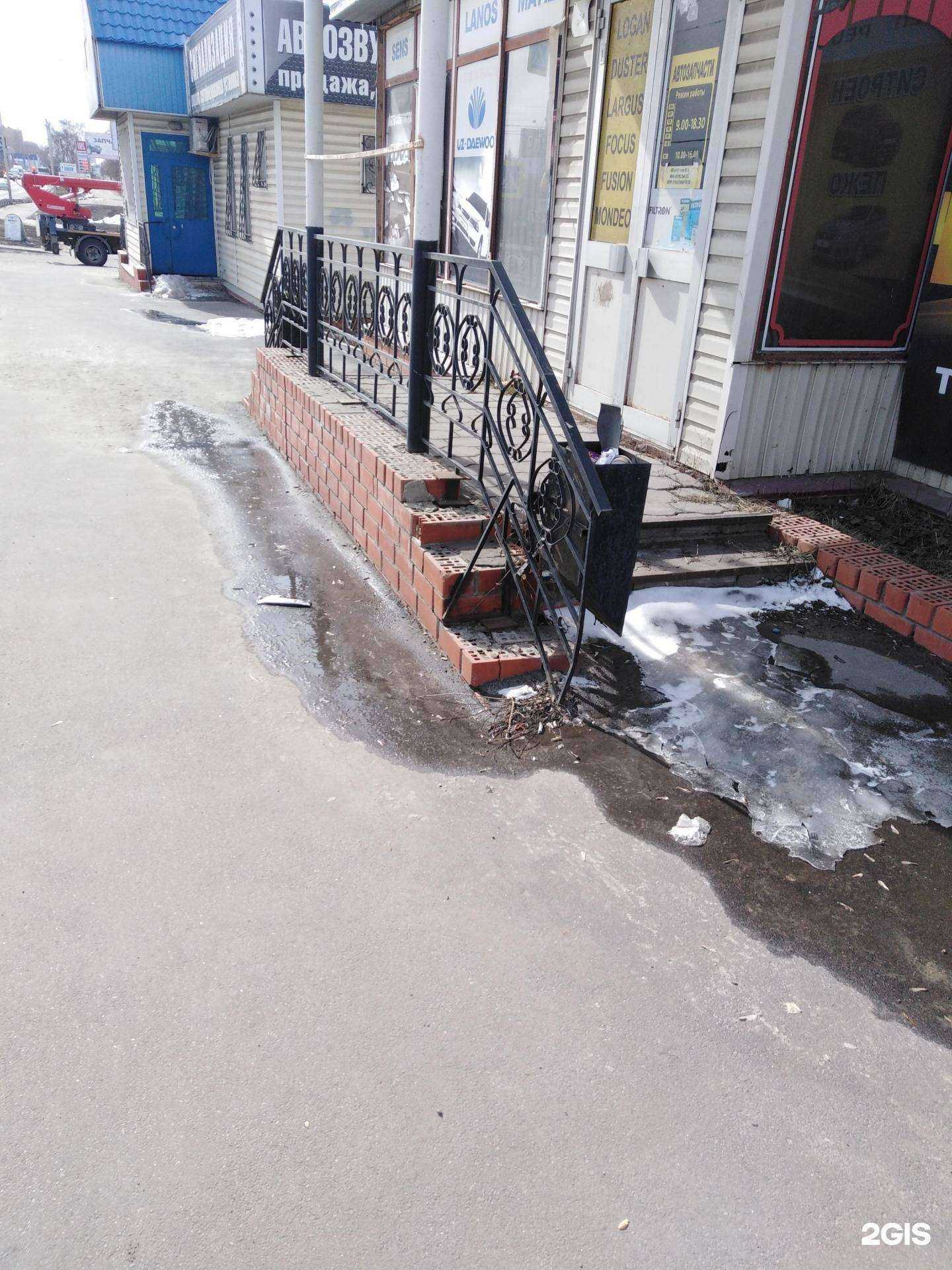 Отзывы на компанию Торговая компания по продаже дверей в Тамбове c фото - фотография 2 из 2