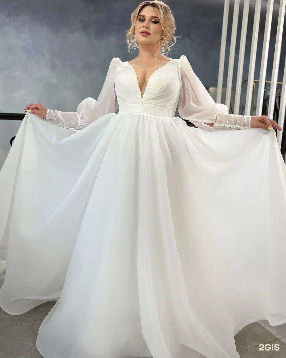 Отзывы на компанию Парк свадебных и вечерних платьев в г. Пятигорск c фото