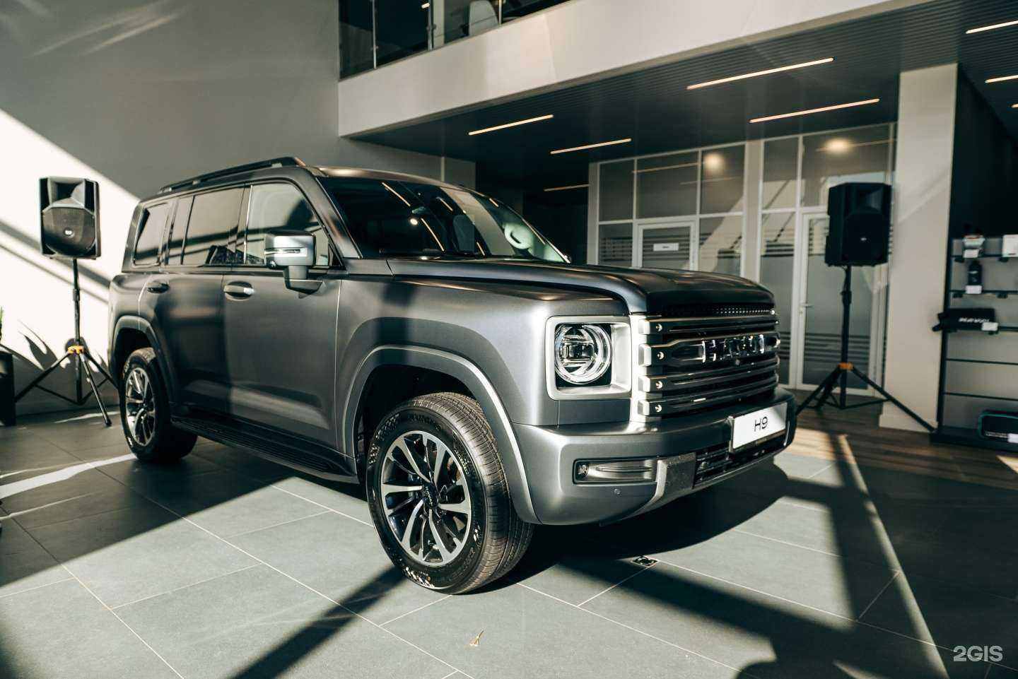 Отзывы на компанию Haval Pro Кан Авто в Казани c фото