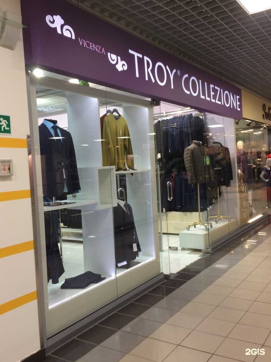 Отзывы на компанию Troy Collezione в г. Тюмень c фото